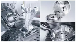 五軸機(jī)床有很多種類(lèi)型，你都知道嗎？
